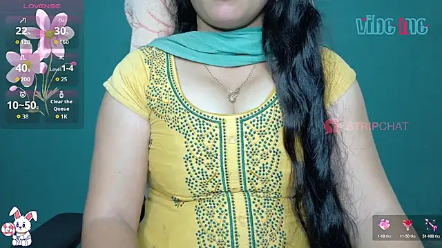 Snapshot of megHana_teLugGu chatting on 09.22.25 megHana teLugGu online show from 09.22.25