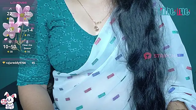 Snapshot of megHana_teLugGu chatting on 09.26.25 megHana teLugGu online show from 09.26.25