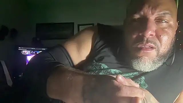 TheGreenEyedBear online show from 08.01.26