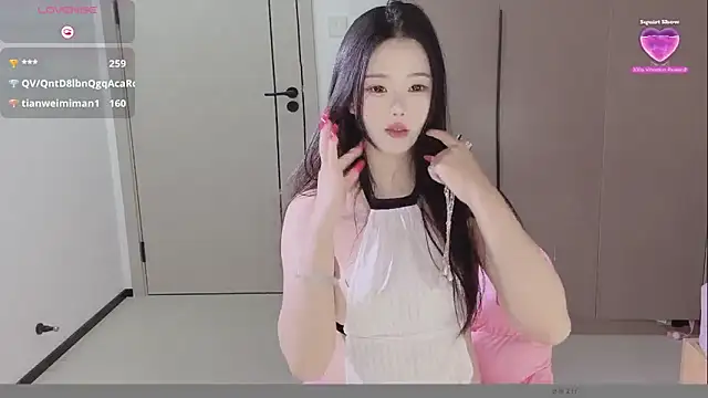 MM-feifei online show from 03.14.26