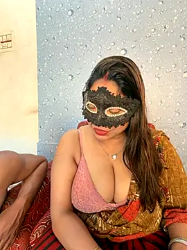 Horny Kavita online show from 11.14.25