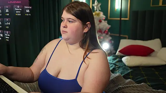 Mia Ray online show from 01.14.26