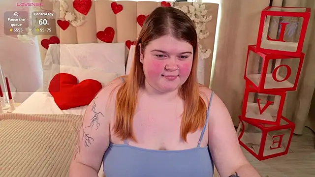 Mia Ray online show from 02.17.26