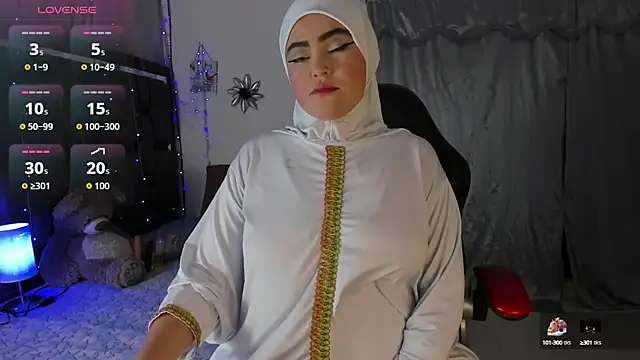 MarianFadel online show from 10.10.25