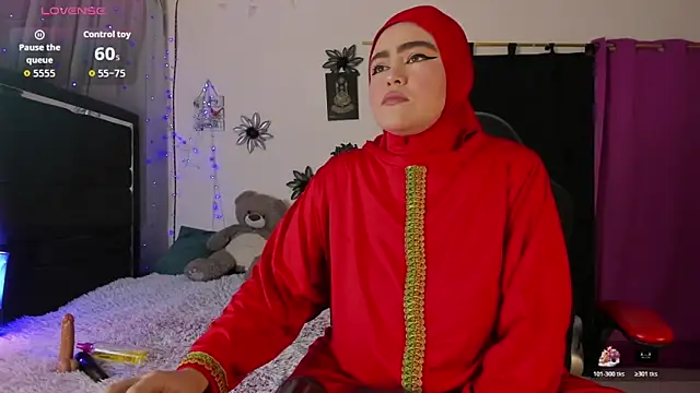 MarianFadel online show from 10.24.25