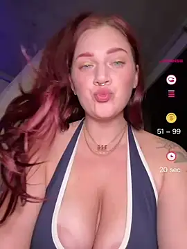 zarialove online show from 07.31.26