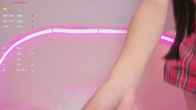 sweetluu  online show from 11.12.25