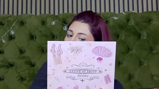 LunaHart online show from 12.16.25