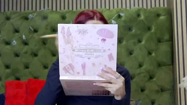 LunaHart online show from 01.11.26