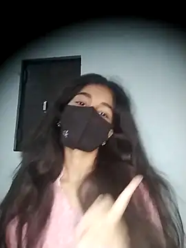 Snapshot of Sexey-Puja chatting on 12.02.25 Sexey-Puja online show from 12.02.25