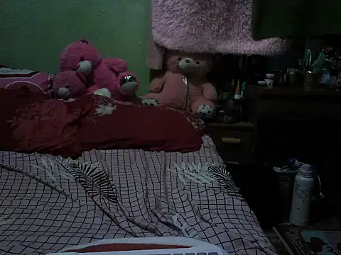 Snapshot of BigClit_Ayana chatting on 10.08.25 BigClit Ayana online show from 10.08.25