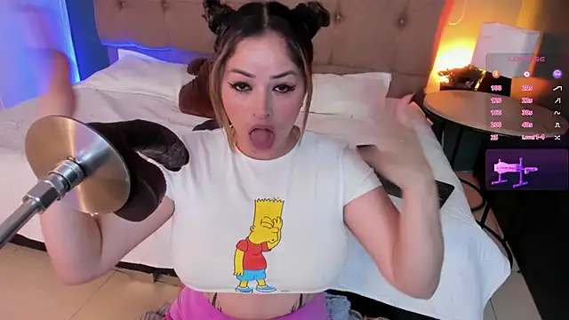 Karol Pagee online show from 04.28.26
