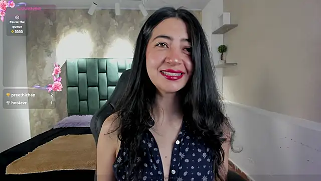 Saya Amaretto1 online show from 01.05.26