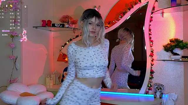 Marry Juanna online show from 09.29.25