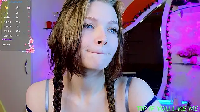 Marry Juanna online show from 02.11.26