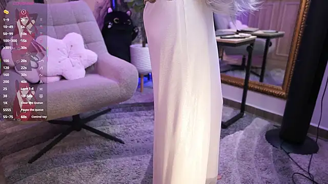 Snapshot of NamiKimura chatting on 01.15.26 NamiKimura online show from 01.15.26