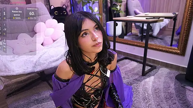 Snapshot of NamiKimura chatting on 02.12.26 NamiKimura online show from 02.12.26