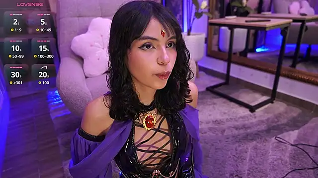 Snapshot of NamiKimura chatting on 02.26.26 NamiKimura online show from 02.26.26