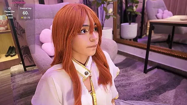 Snapshot of NamiKimura chatting on 02.27.26 NamiKimura online show from 02.27.26