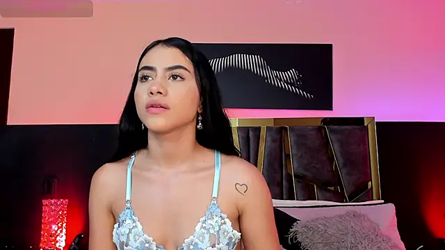 ScarletTorres online show from 09.21.25