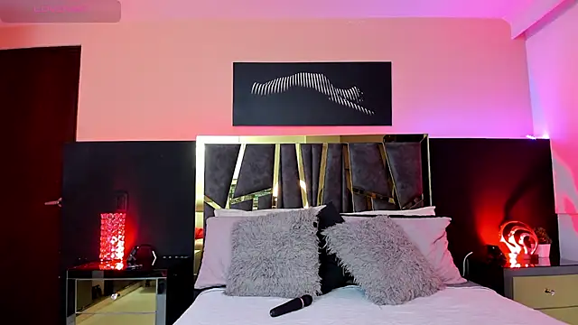 ScarletTorres online show from 09.25.25