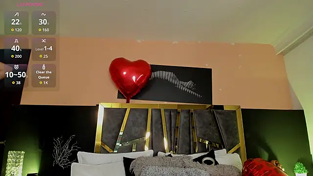 Snapshot of ScarletTorres chatting on 02.13.26 ScarletTorres online show from 02.13.26