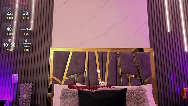 ScarletTorres online show from 05.01.26