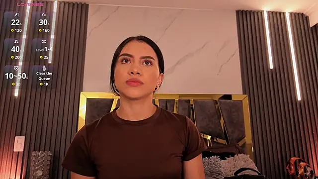 ScarletTorres online show from 05.09.26