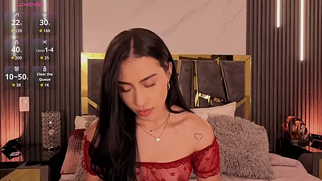 ScarletTorres online show from 06.16.26