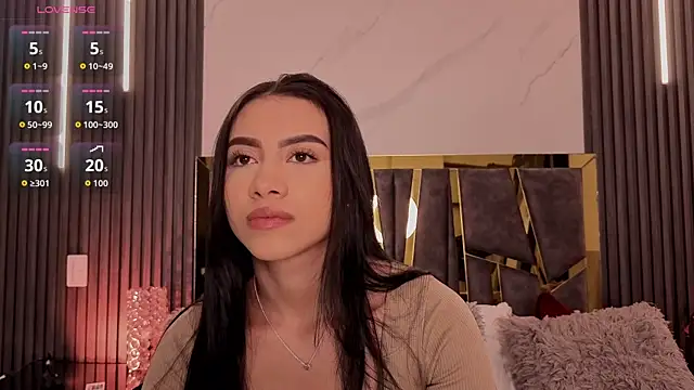 ScarletTorres online show from 07.12.26