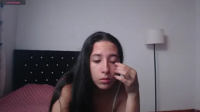 Snapshot of lilacream chatting on 09.25.25 lilacream online show from 09.25.25