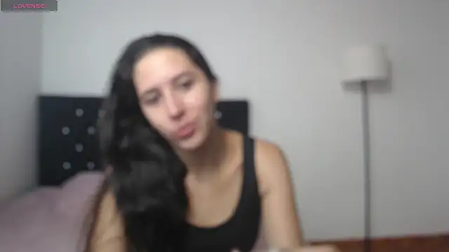 Snapshot of lilacream chatting on 10.02.25 lilacream online show from 10.02.25