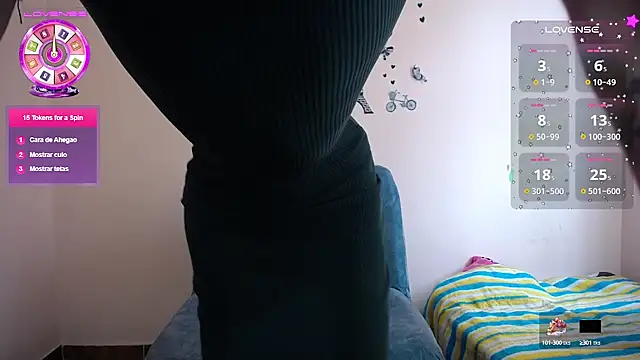 princess sarita1 online show from 09.17.25