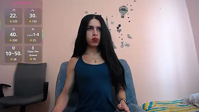 princess sarita1 online show from 11.10.25