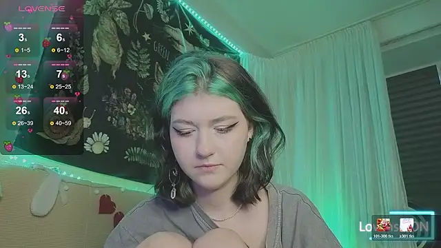 Miko Meow online show from 03.16.26