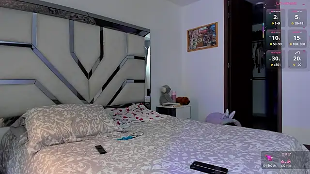 Michelle Ferrerr online show from 11.23.25