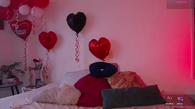 Theevae online show from 02.14.26