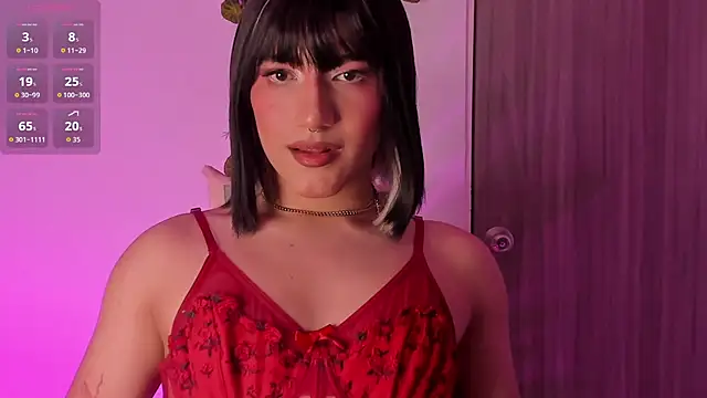 Snapshot of samycute_ chatting on 10.09.25 samycute online show from 10.09.25