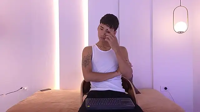 Dominic ghost online show from 01.15.26