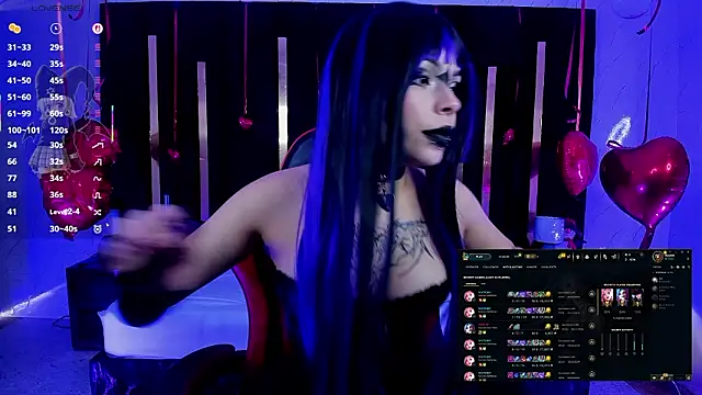 Nyveth online show from 02.14.26