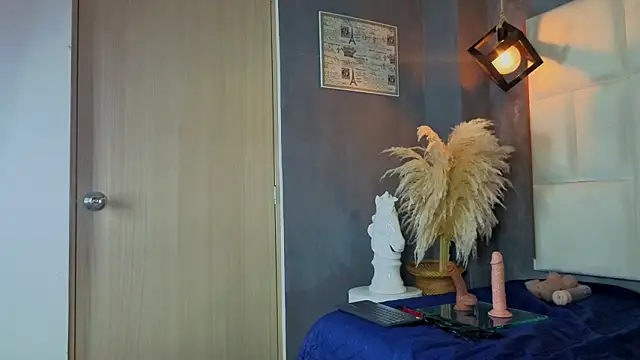 Liam forest  online show from 02.03.26