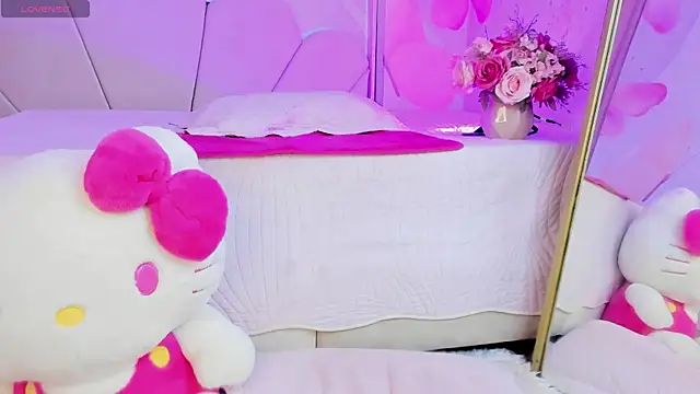 Baby ayana  online show from 04.21.26