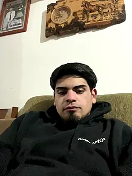 Snapshot of Elmane019 chatting on 10.20.25 Elmane019 online show from 10.20.25