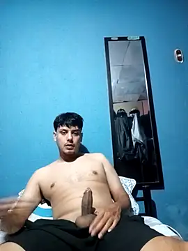 Longerdick27 online show from 09.12.25