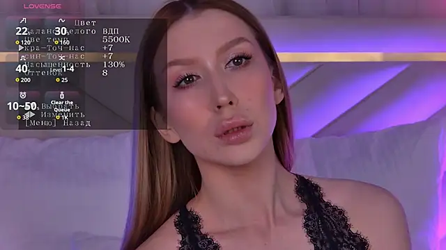 VelvetHell online show from 11.21.25