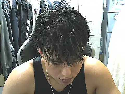 hunterXhan online show from 01.13.26