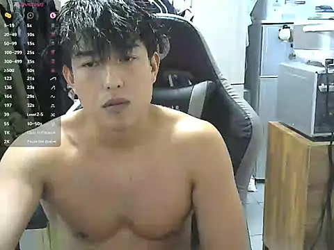 hunterXhan online show from 02.02.26