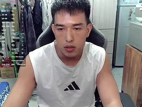 hunterXhan online show from 07.30.26