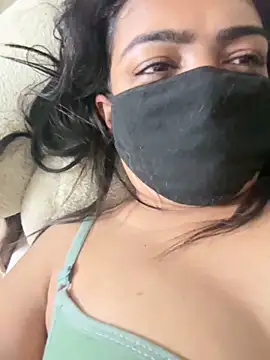 Snapshot of Theindian_Barbie chatting on 10.05.25 Theindian Barbie online show from 10.05.25