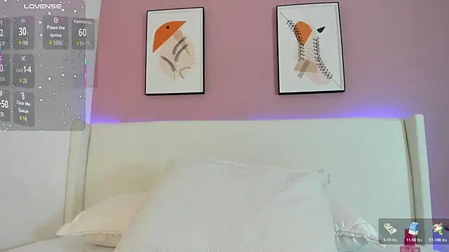  Saandy online show from 03.07.26